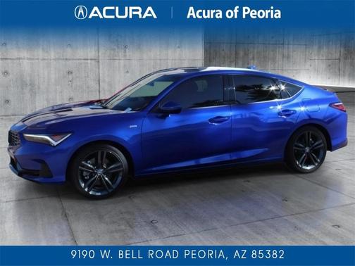 2025 Acura Integra A-SPEC