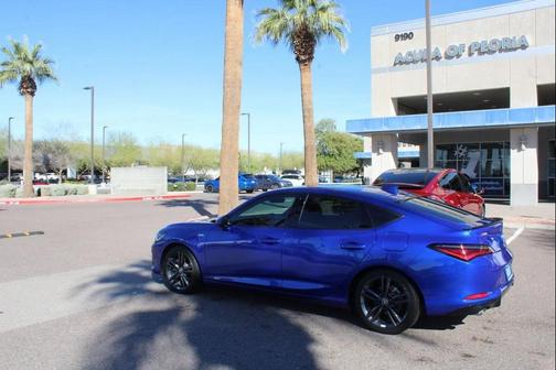 2025 Acura Integra A-SPEC