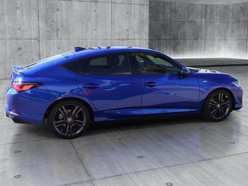 2025 Acura Integra A-SPEC