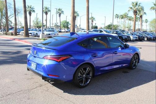 2025 Acura Integra A-SPEC