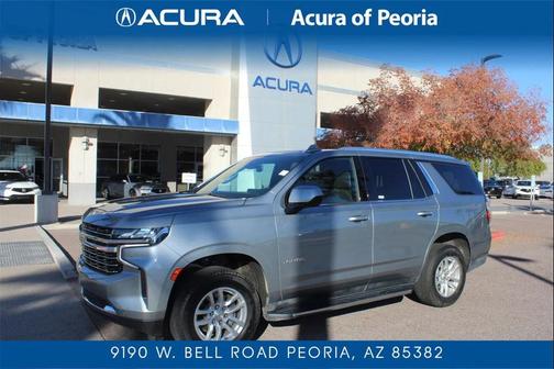 2024 Chevrolet Tahoe LT