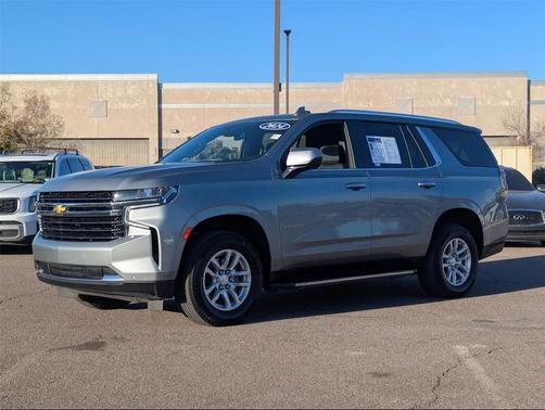 2024 Chevrolet Tahoe LT