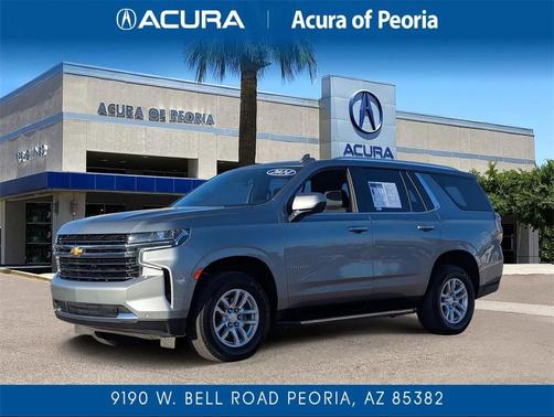 2024 Chevrolet Tahoe LT