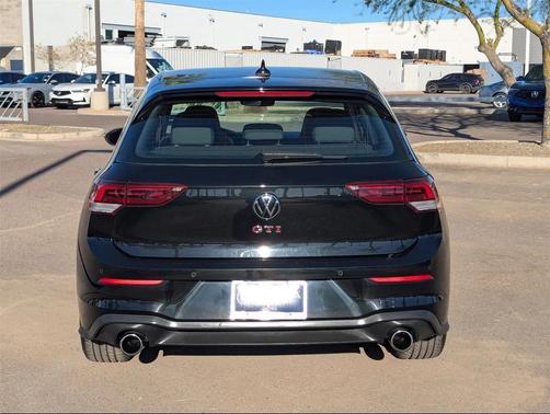2024 Volkswagen Golf GTI 2.0T S DSG