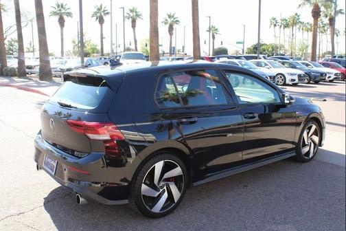 2024 Volkswagen Golf GTI 2.0T S DSG