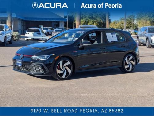 2024 Volkswagen Golf GTI 2.0T S DSG