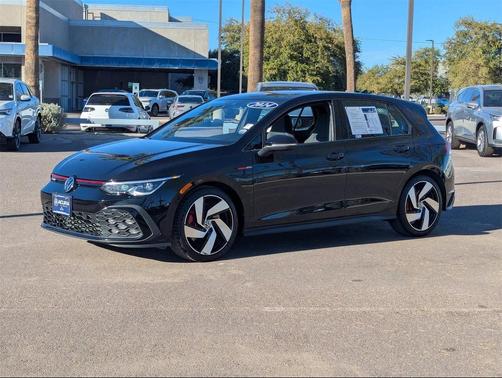 2024 Volkswagen Golf GTI 2.0T S DSG