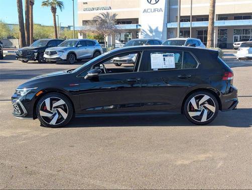 2024 Volkswagen Golf GTI 2.0T S DSG