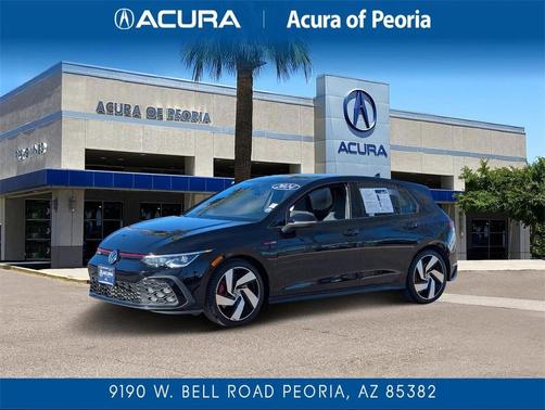 2024 Volkswagen Golf GTI 2.0T S DSG