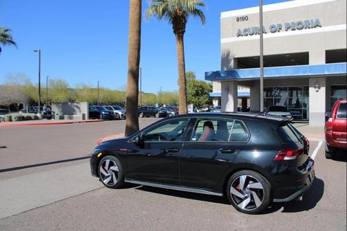 2024 Volkswagen Golf GTI 2.0T S DSG