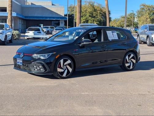 2024 Volkswagen Golf GTI 2.0T S DSG