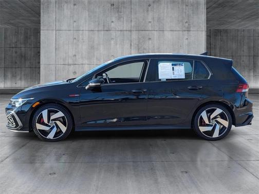 2024 Volkswagen Golf GTI 2.0T S DSG