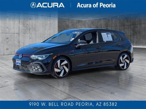 2024 Volkswagen Golf GTI 2.0T S DSG