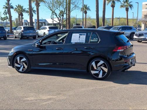 2024 Volkswagen Golf GTI 2.0T S DSG