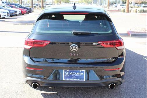 2024 Volkswagen Golf GTI 2.0T S DSG