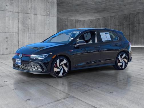 2024 Volkswagen Golf GTI 2.0T S DSG