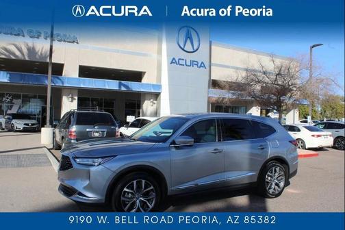2023 Acura MDX Technology Package