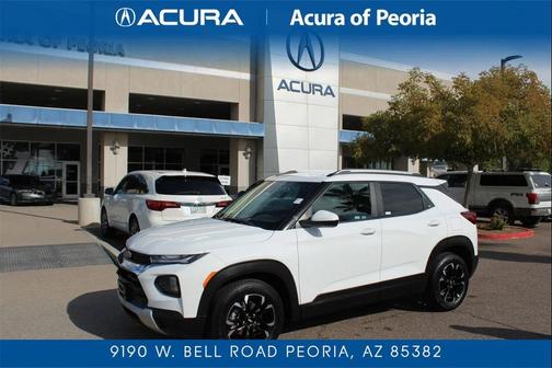 2023 Chevrolet Trailblazer LT