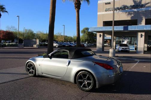 2004 Nissan 350Z Touring
