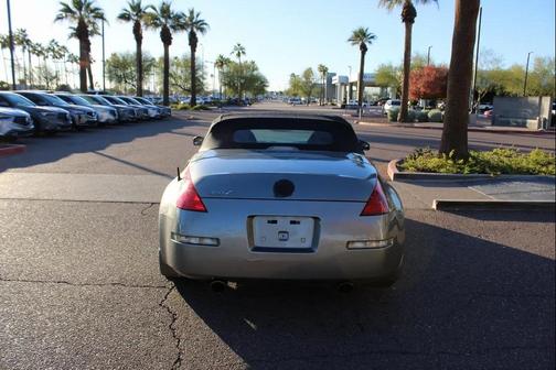 2004 Nissan 350Z Touring