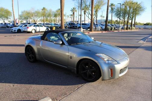 2004 Nissan 350Z Touring