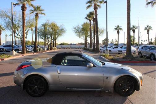2004 Nissan 350Z Touring