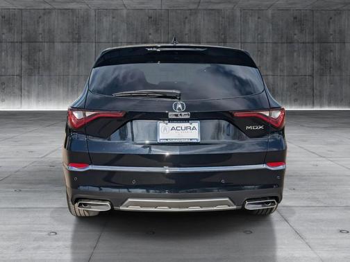 Majestic Black Pearl 2026 Acura MDX Technology Package