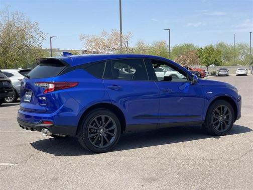 2025 Acura RDX Base