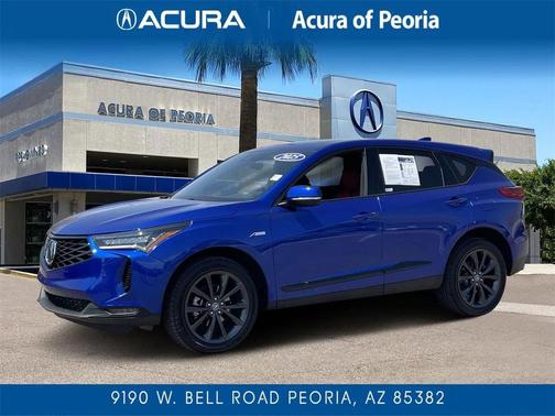 2025 Acura RDX Base