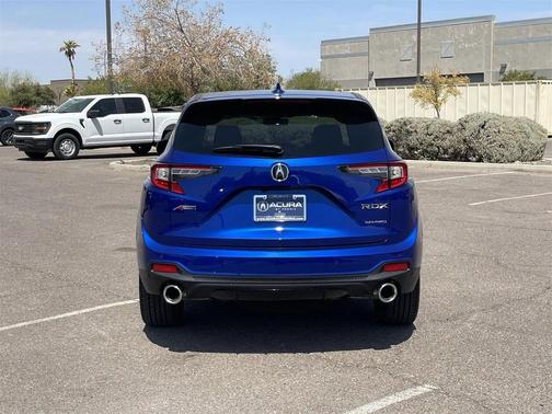 2025 Acura RDX Base