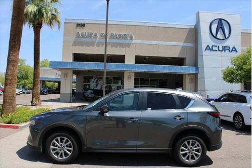 2023 Mazda CX-5 2.5 S Preferred