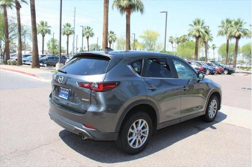 2023 Mazda CX-5 2.5 S Preferred