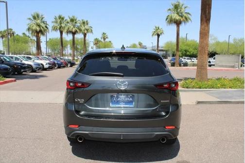 2023 Mazda CX-5 2.5 S Preferred