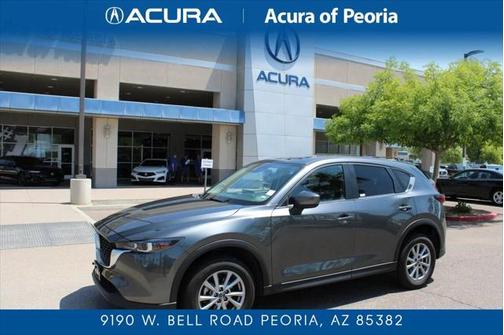 2023 Mazda CX-5 2.5 S Preferred