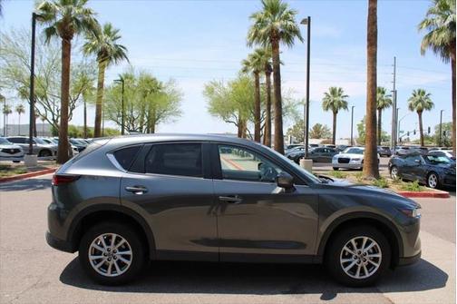 2023 Mazda CX-5 2.5 S Preferred