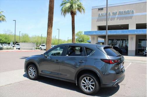 2023 Mazda CX-5 2.5 S Preferred