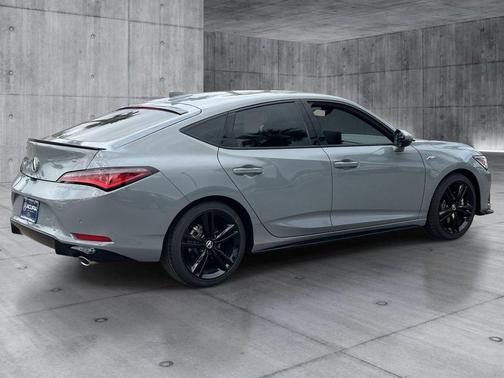 2026 Acura Integra FWD A-Spec with Technology