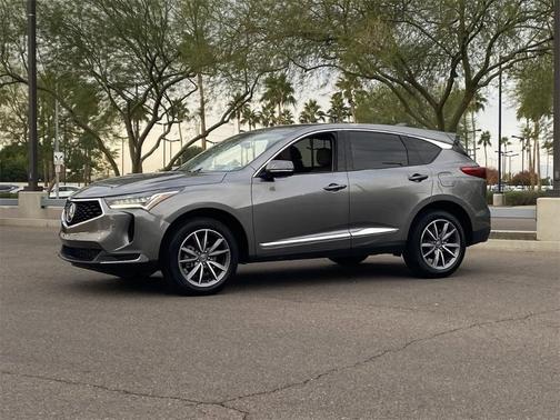 Photo 2 of 34 of 2022 Acura RDX Technology Package