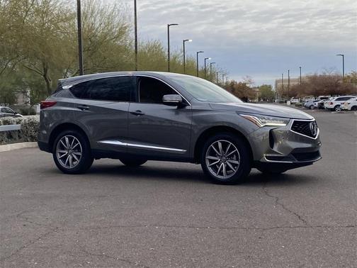 Photo 4 of 34 of 2022 Acura RDX Technology Package