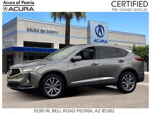 Photo 1 of 34 of 2022 Acura RDX Technology Package
