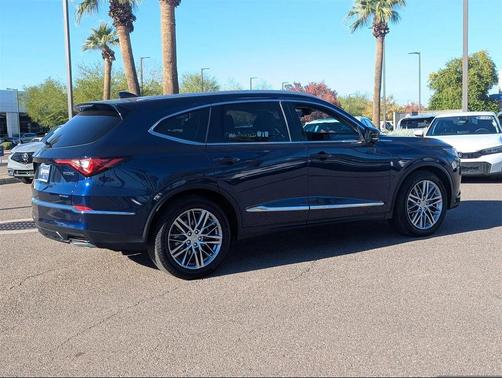 2023 Acura MDX Advance Package