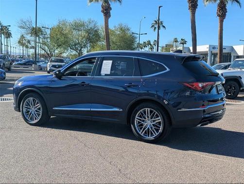 2023 Acura MDX Advance Package