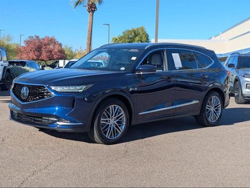2023 Acura MDX Advance Package