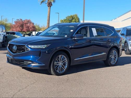 2023 Acura MDX Advance Package