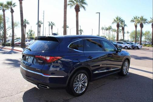 2023 Acura MDX Advance Package