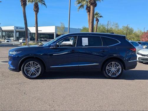 2023 Acura MDX Advance Package
