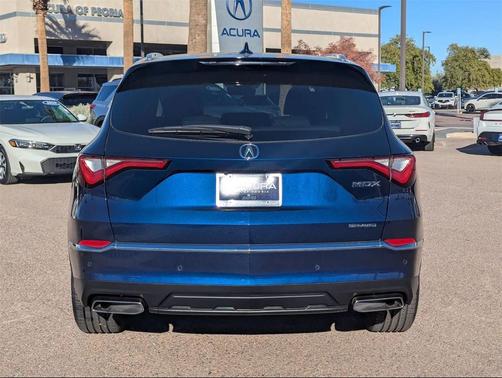 2023 Acura MDX Advance Package