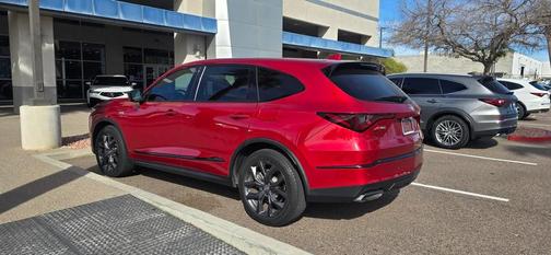 2024 Acura MDX A-SPEC