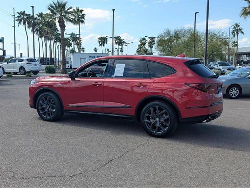 2024 Acura MDX A-SPEC