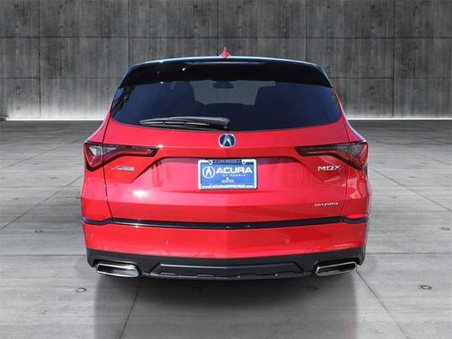 2024 Acura MDX A-SPEC